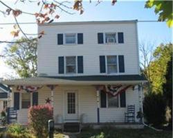 Pre-foreclosure in  ADAMS RD East Greenville, PA 18041