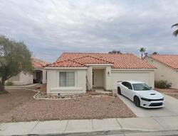 Pre-foreclosure in  SHADOW BAY CT North Las Vegas, NV 89032