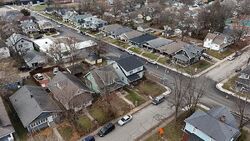 Pre-foreclosure in  N KEALING AVE Indianapolis, IN 46201