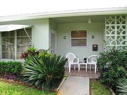 Pre-foreclosure in  HIGH POINT DR APT C Delray Beach, FL 33445