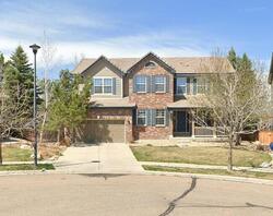 Pre-foreclosure in  GRAHAM CIR Erie, CO 80516