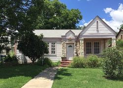 Pre-foreclosure in  W MISTLETOE AVE San Antonio, TX 78201