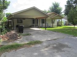 Pre-foreclosure in  SANDGATE RD Houston, TX 77061