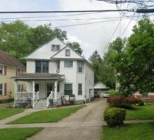 Pre-foreclosure in  ADAMS AVE Ashtabula, OH 44004