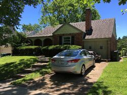 Pre-foreclosure in  ROSALIE AVE Saint Louis, MO 63144