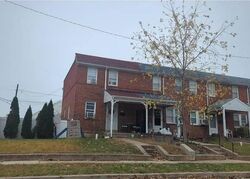 Pre-foreclosure in  ENDSLEIGH AVE Middle River, MD 21220