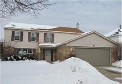 Pre-foreclosure in  E FOX HILL DR Buffalo Grove, IL 60089