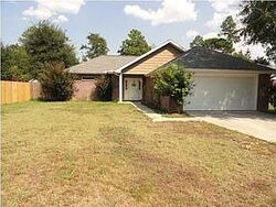 Pre-foreclosure in  JONES RD Crestview, FL 32536