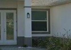 Pre-foreclosure in  NE 20TH TER Cape Coral, FL 33909