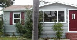 Pre-foreclosure in  37TH ST S Saint Petersburg, FL 33711