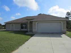 Pre-foreclosure in  PENTON AVE S Lehigh Acres, FL 33974