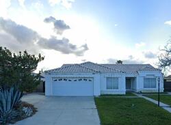Pre-foreclosure in  SULPHUR SPRINGS RD Palmdale, CA 93552