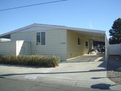 Pre-foreclosure in  LAURA DR Thousand Palms, CA 92276
