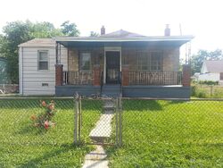 Pre-foreclosure in  ADDISON RD Capitol Heights, MD 20743