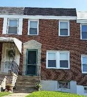 Pre-foreclosure in  LYNDALE AVE Baltimore, MD 21213