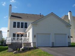 Pre-foreclosure in  EMERSON CIR Chester Springs, PA 19425