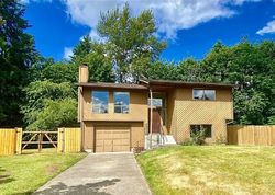 Pre-foreclosure in  191ST STREET CT E Spanaway, WA 98387