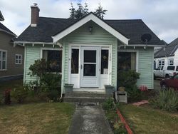 Pre-foreclosure in  KARR AVE Hoquiam, WA 98550