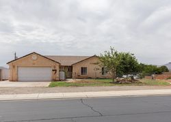 Pre-foreclosure in  E 350 N Ivins, UT 84738