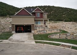 Pre-foreclosure in  E SOUTH PASS CV Eagle Mountain, UT 84005