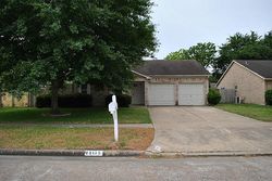 Pre-foreclosure in  CORIANDER DR Katy, TX 77450