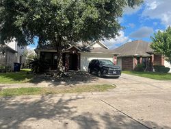 Pre-foreclosure in  MICKLE CREEK DR Houston, TX 77049