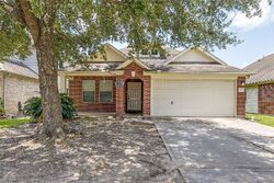 Pre-foreclosure in  MICKLE CREEK DR Houston, TX 77049