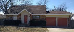 Pre-foreclosure in  BEVERLY DR Terrell, TX 75160