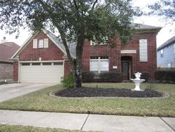 Pre-foreclosure in  MESQUITE DR La Porte, TX 77571