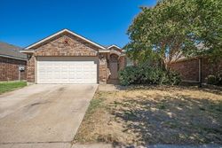 Pre-foreclosure in  KINGS FOREST DR Forney, TX 75126