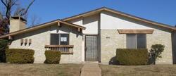 Pre-foreclosure in  TEALWOOD CIR Garland, TX 75043