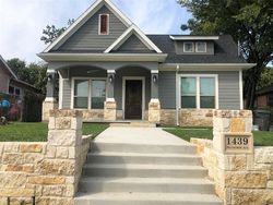 Pre-foreclosure in  HARLANDALE AVE Dallas, TX 75216