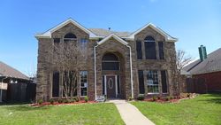 Pre-foreclosure in  STILLWATER DR Mesquite, TX 75181