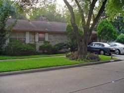 Pre-foreclosure in  WAGONWHEEL CIR Houston, TX 77088