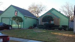 Pre-foreclosure in  SATURN LN Houston, TX 77062