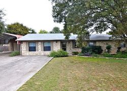 Pre-foreclosure in  S ANN ST New Braunfels, TX 78130