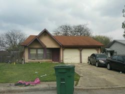 Pre-foreclosure in  JONES FALL DR San Antonio, TX 78244