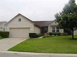 Pre-foreclosure in  WHISPERING WIND DR Georgetown, TX 78633