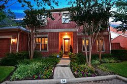 Pre-foreclosure in  FOXHALL CRESCENT DR Sugar Land, TX 77479