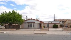 Pre-foreclosure in  LIMERICK RD El Paso, TX 79925