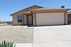 Pre-foreclosure in  CANYON SAGE DR El Paso, TX 79924