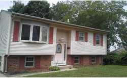 Pre-foreclosure in  CURRY RD Cranston, RI 02920