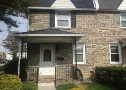 Pre-foreclosure in  WILDE AVE Drexel Hill, PA 19026