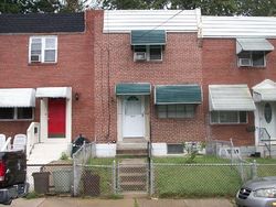 Pre-foreclosure in  FERN ST Darby, PA 19023