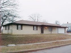 Pre-foreclosure in  3RD AVE NE Ardmore, OK 73401