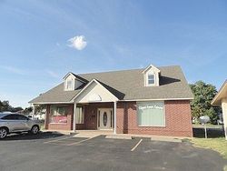 Pre-foreclosure in  W 3RD ST Elk City, OK 73644