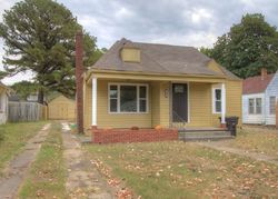 Pre-foreclosure in  SW JENNINGS AVE Bartlesville, OK 74003