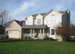 Pre-foreclosure in  CIRCLE DR Fairfield, OH 45014