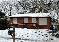 Pre-foreclosure in  OLD HICKORY DR Columbus, OH 43223