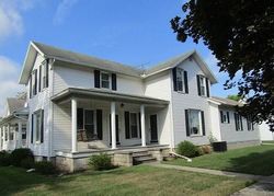 Pre-foreclosure in  N ELM ST Woodville, OH 43469